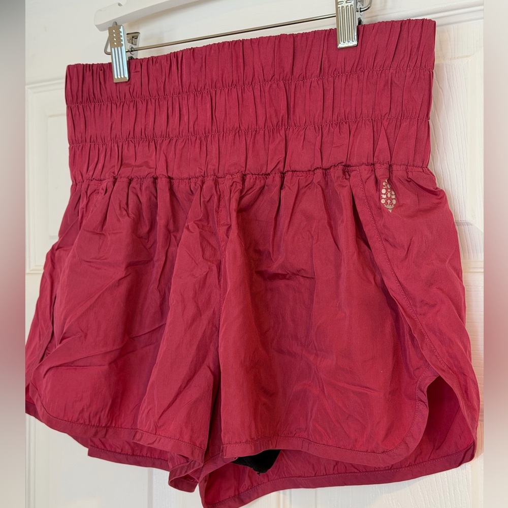 Free People Movement The Way Home athletic shorts